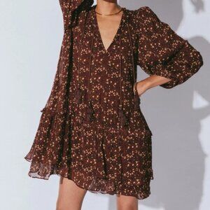 Cleobella Jaslynn Mini Dress